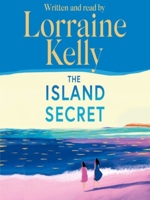 The Island Secret Cover