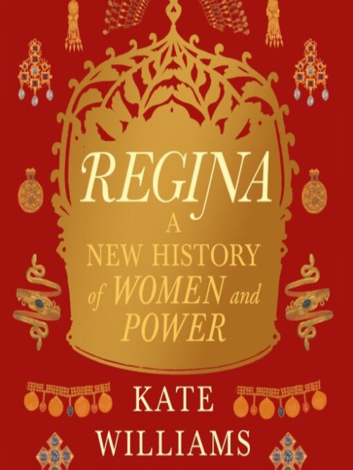 Regina Cover