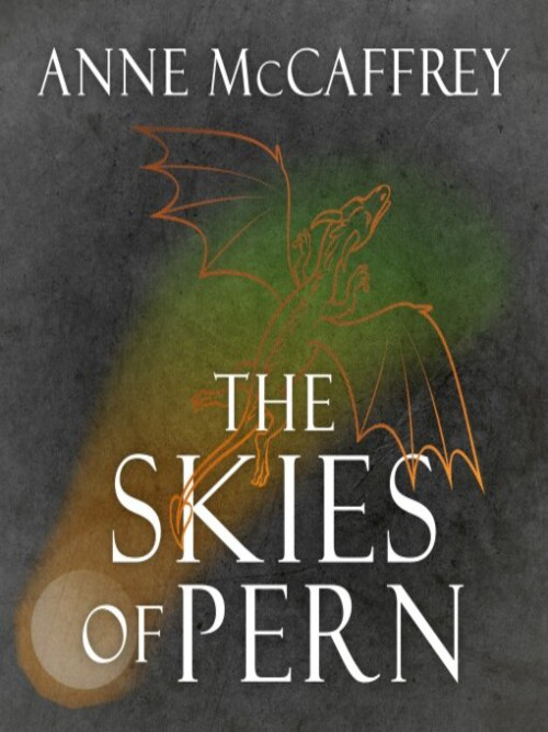 The Skies of Pern Cover