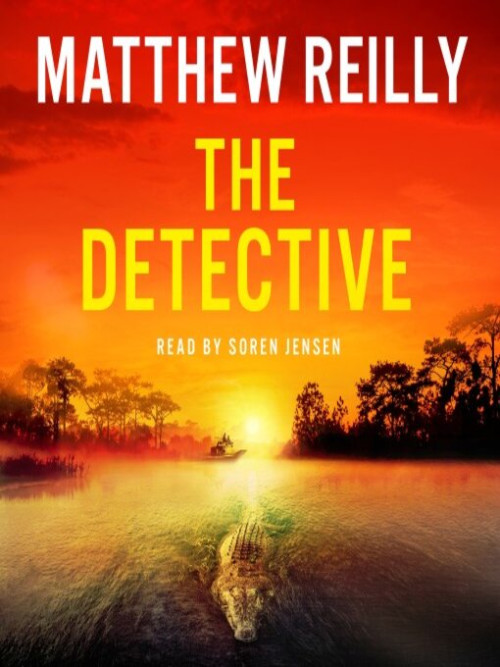The Detective Cover
