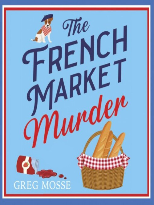 The French Market Murder Cover