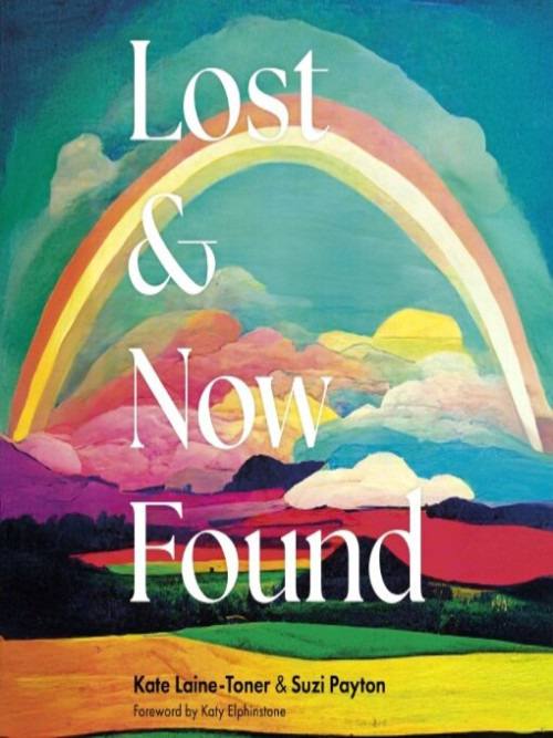 Lost and Now Found Cover