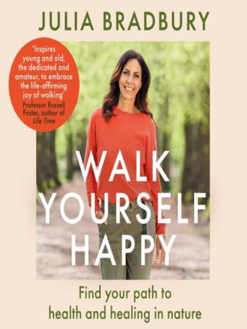 Walk Yourself Happy Cover