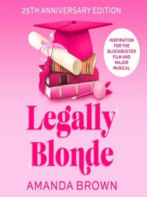 Legally Blonde Cover