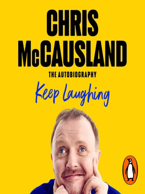 Keep Laughing Cover