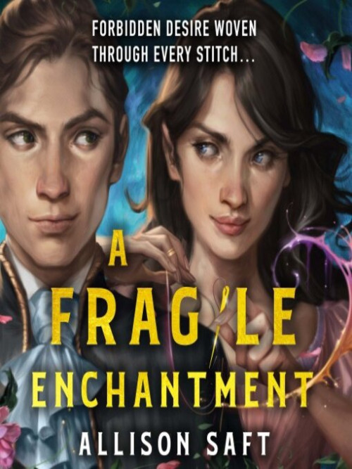 A Fragile Enchantment Cover