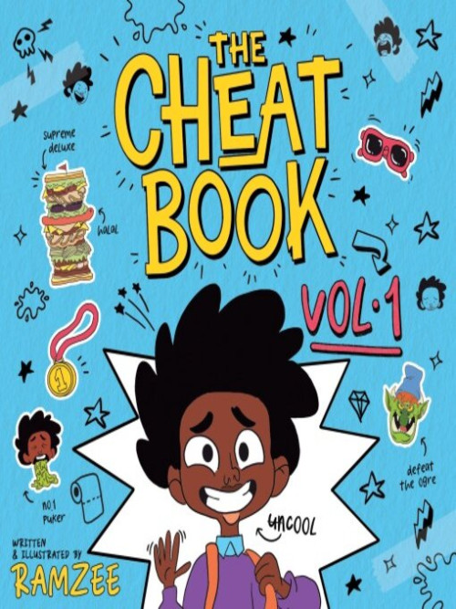 The Cheat Book Cover