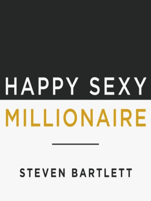 Happy Sexy Millionaire Cover
