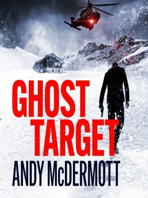 Ghost Target Cover