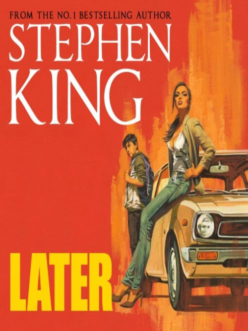 Later Cover
