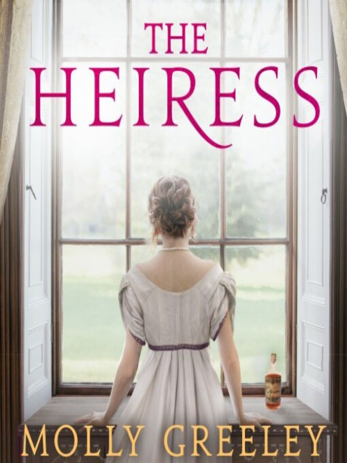 The Heiress Cover