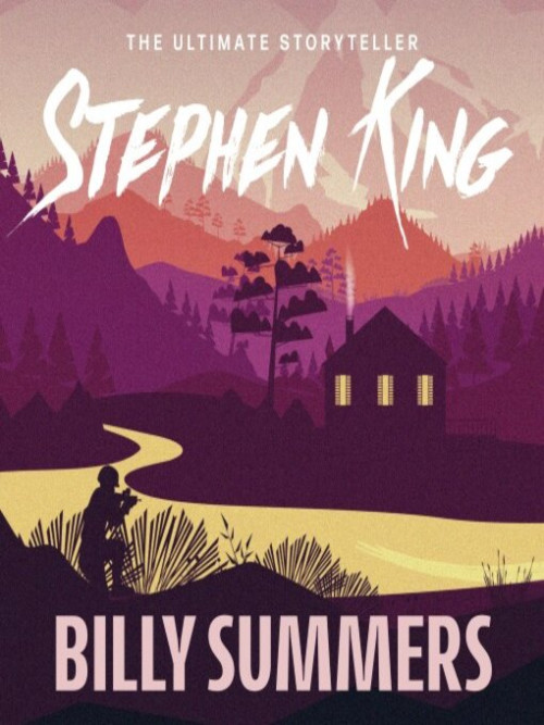 Billy Summers Cover