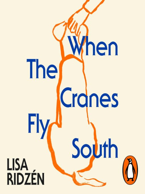 When the Cranes Fly South Cover