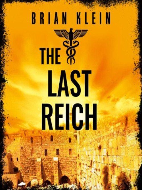 The Last Reich Cover