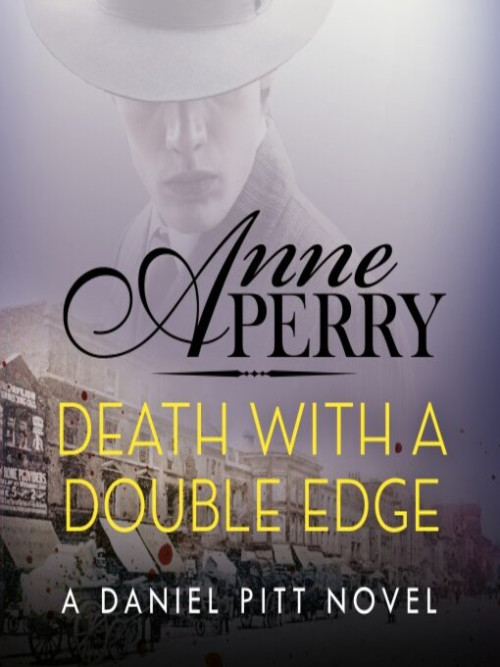 Death with a Double Edge Cover