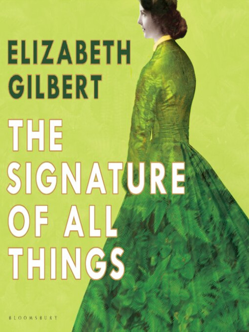 The Signature of All Things Cover