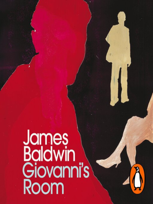 Giovanni's Room Cover