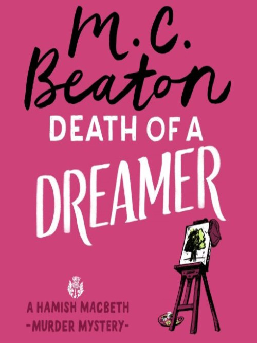 Death of a Dreamer Cover