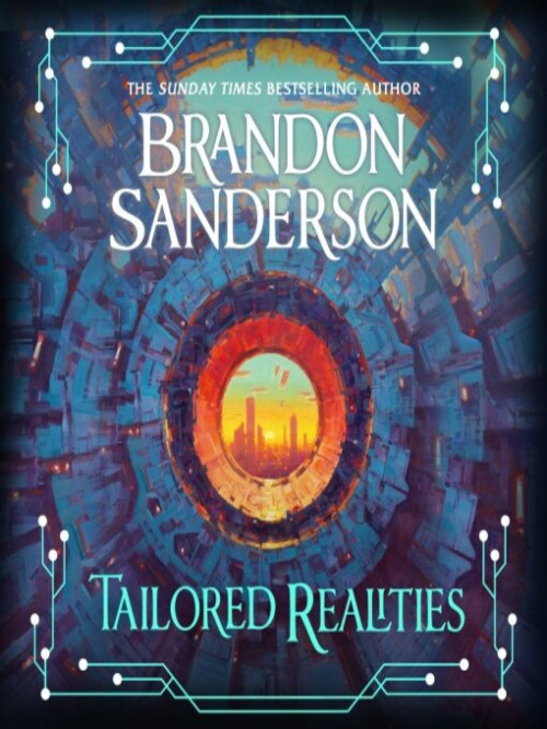 Tailored Realities Cover