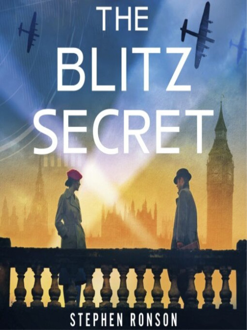 The Blitz Secret Cover