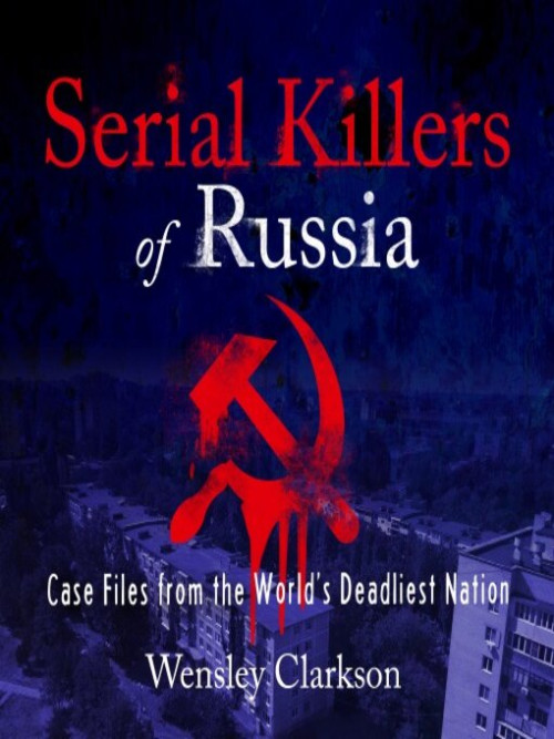 Serial Killers of Russia Cover