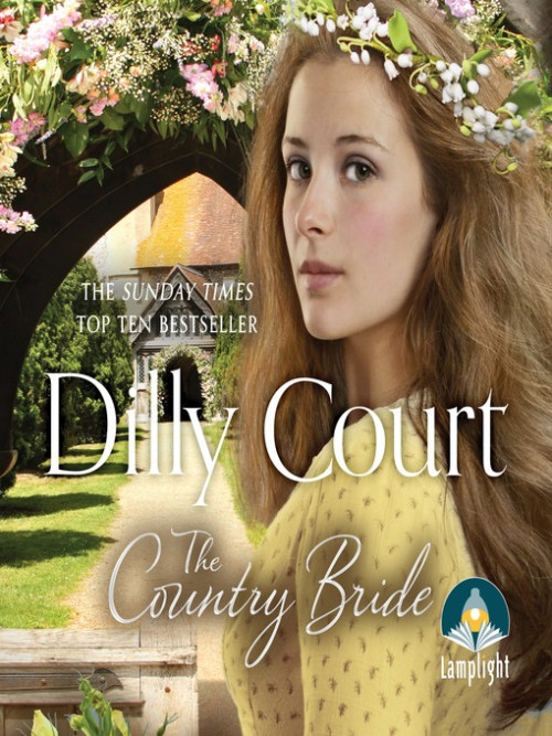 The Country Bride Cover