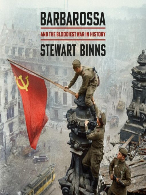 Barbarossa Cover