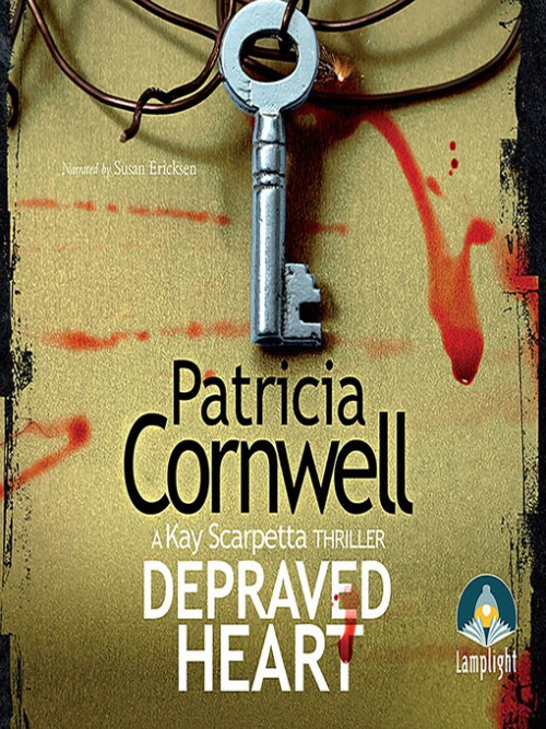 Depraved Heart Cover