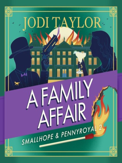 A Family Affair Cover