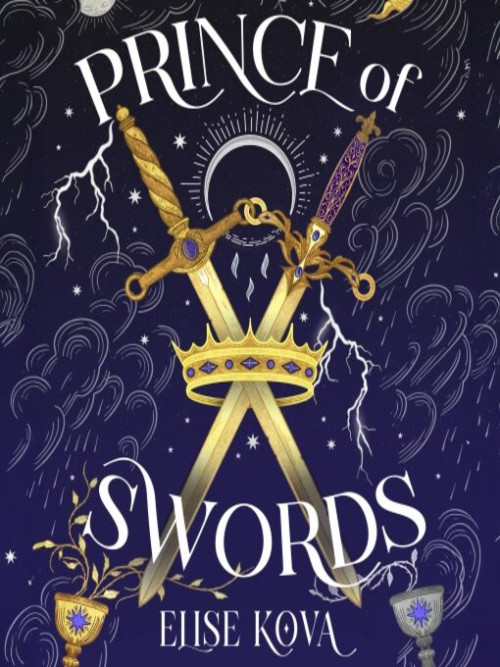 Prince of Swords Cover