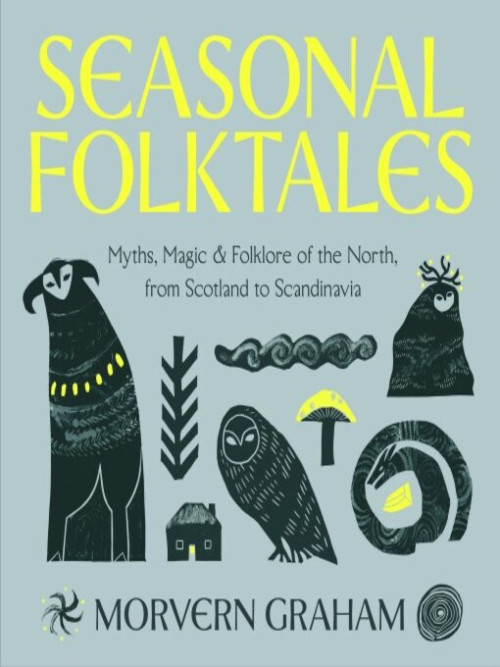 Seasonal Folktales Cover