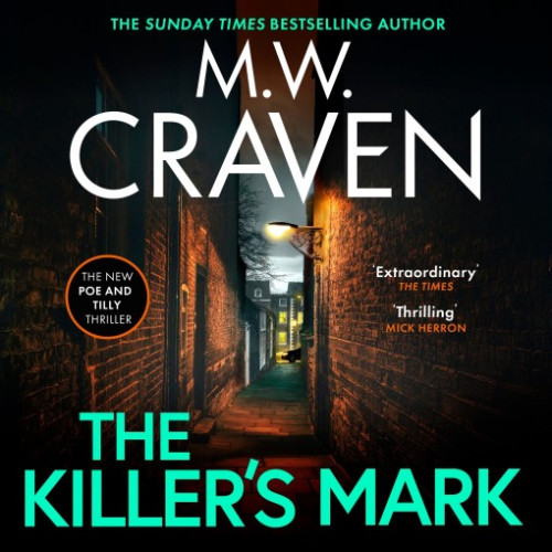 The Killer's Mark Cover