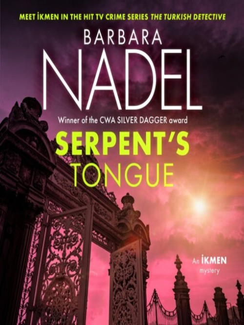 Serpent's Tongue Cover