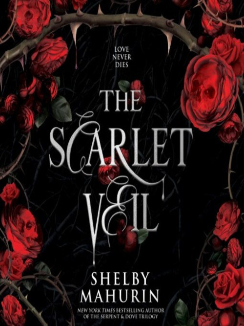 The Scarlet Veil Cover