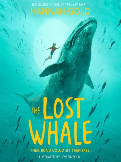 The Lost Whale Cover