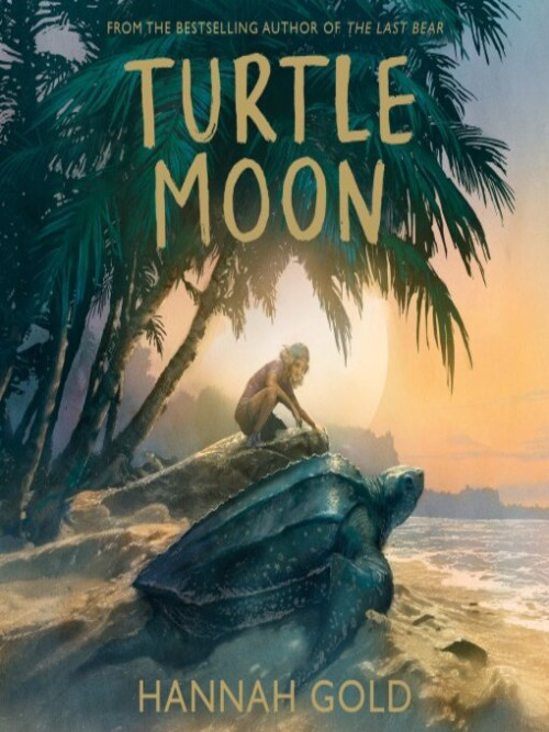 Turtle Moon Cover