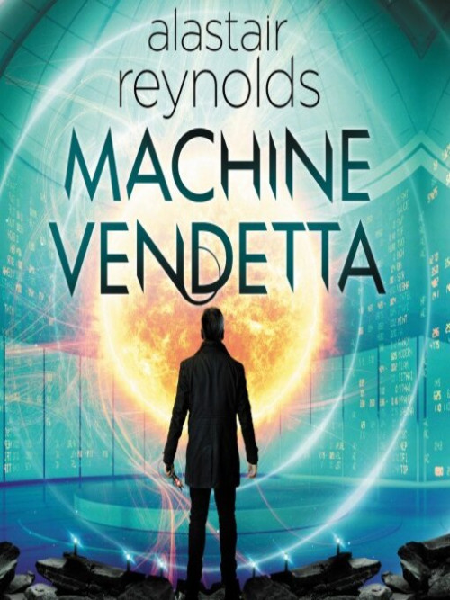 Machine Vendetta Cover