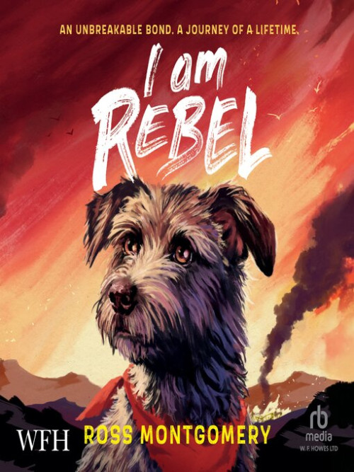 I Am Rebel Cover