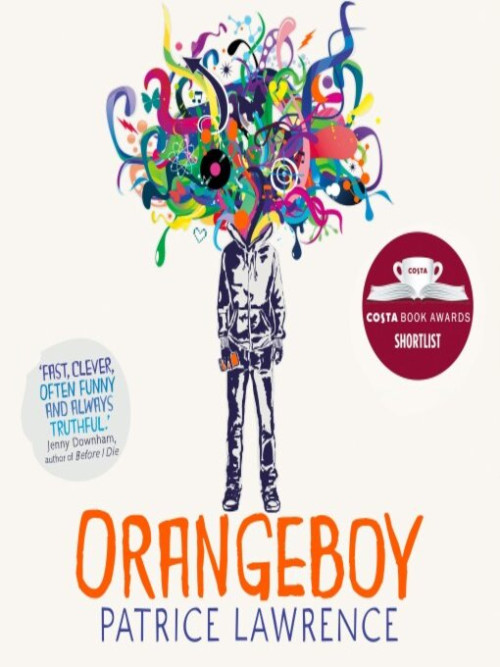 Orangeboy Cover