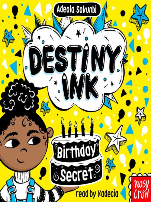 Destiny Ink Cover