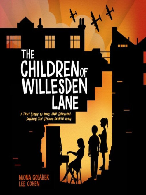 The Children of Willesden Lane Cover