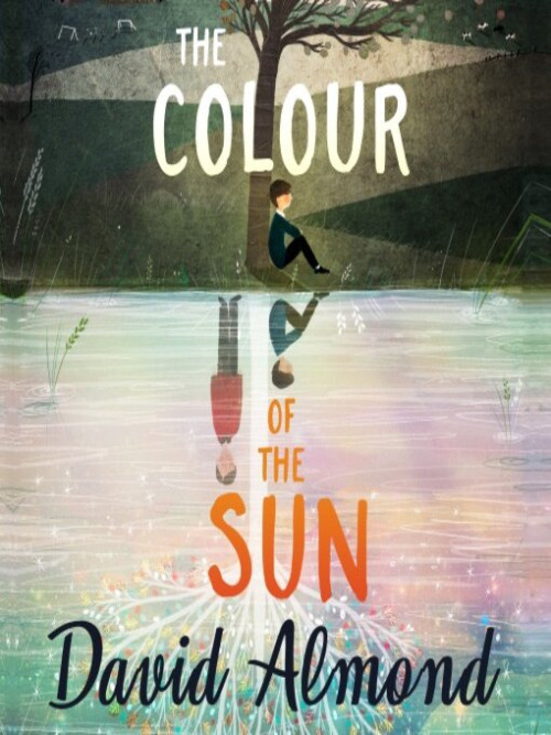 The Colour of the Sun Cover