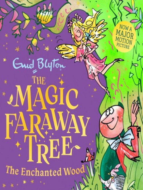 The Enchanted Wood Cover