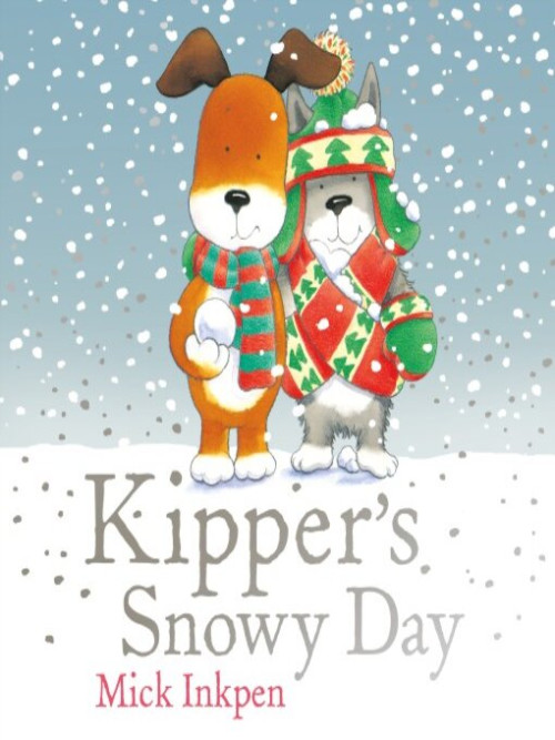 Kipper's Snowy Day Cover