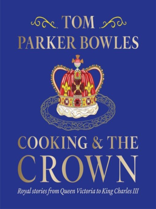 Cooking and the Crown Cover