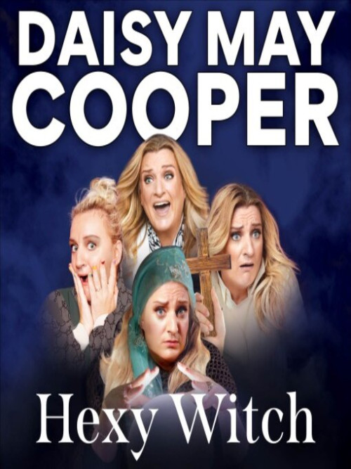 Hexy Witch Cover