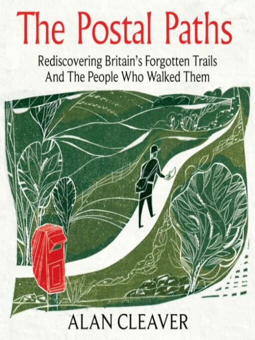 The Postal Paths Cover