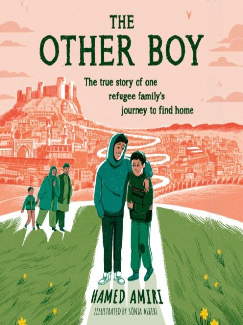 The Other Boy Cover