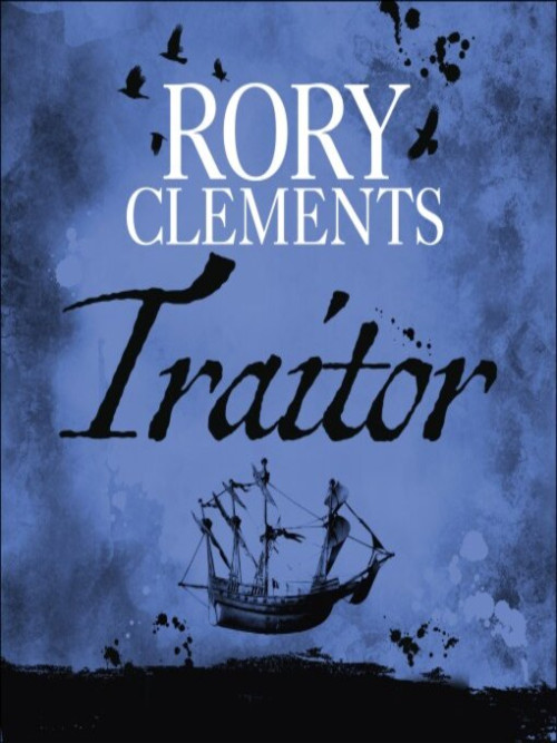 Traitor Cover