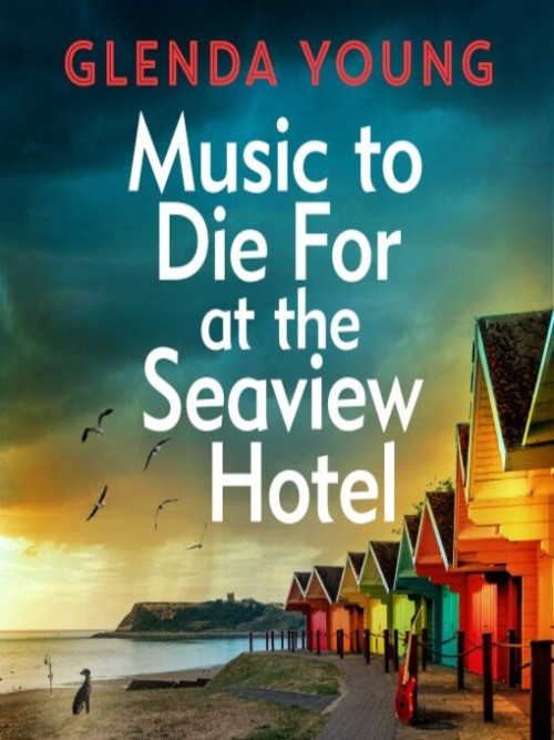 Music to Die For at the Seaview Hotel Cover